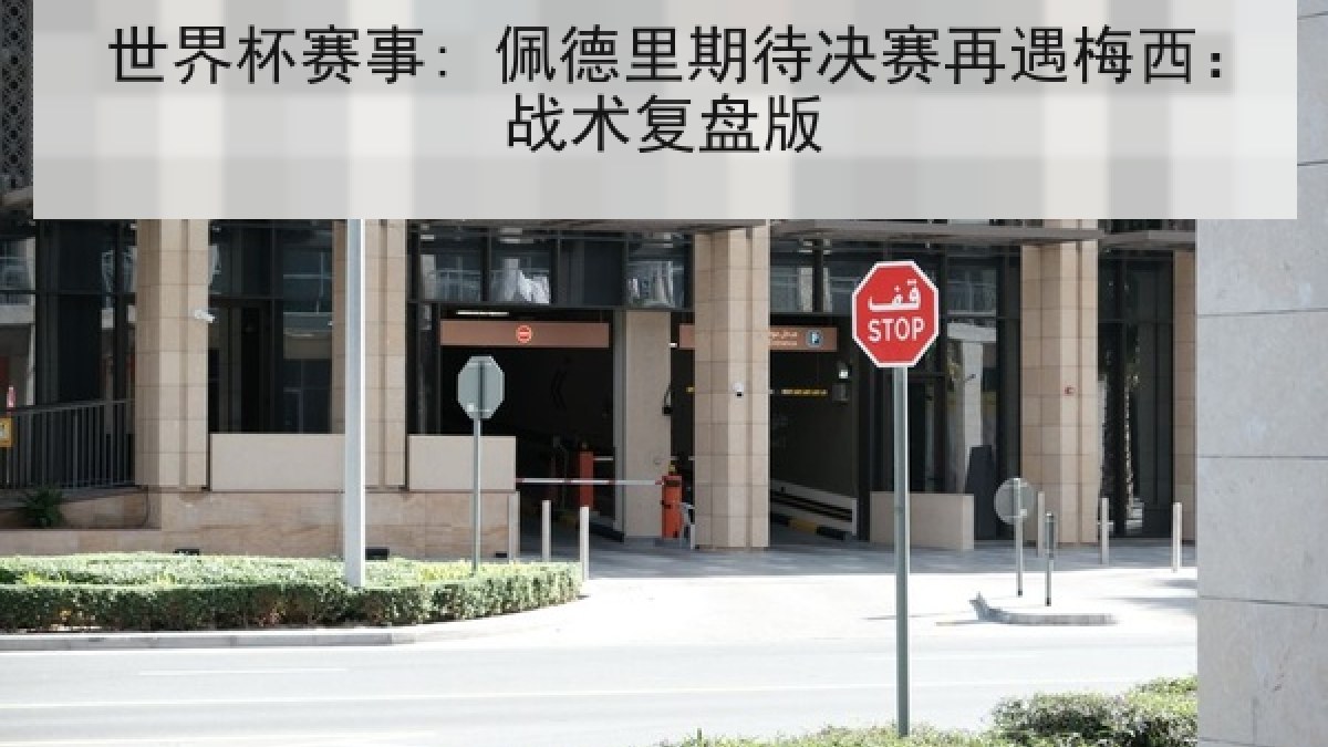 世界杯赛事: 佩德里期待决赛再遇梅西:战术复盘版 世界杯赛事: 佩德里期待决赛再遇梅西:战术复盘版