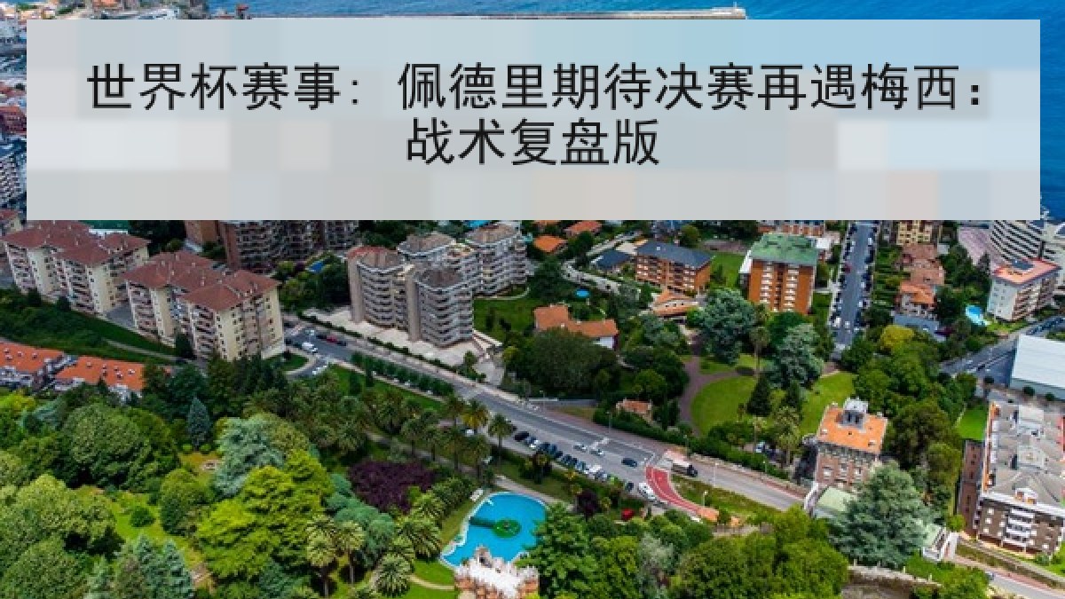 世界杯赛事: 佩德里期待决赛再遇梅西：战术复盘版