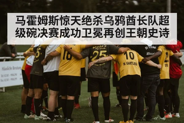 马霍姆斯惊天绝杀乌鸦酋长队超级碗决赛成功卫冕再创王朝史诗